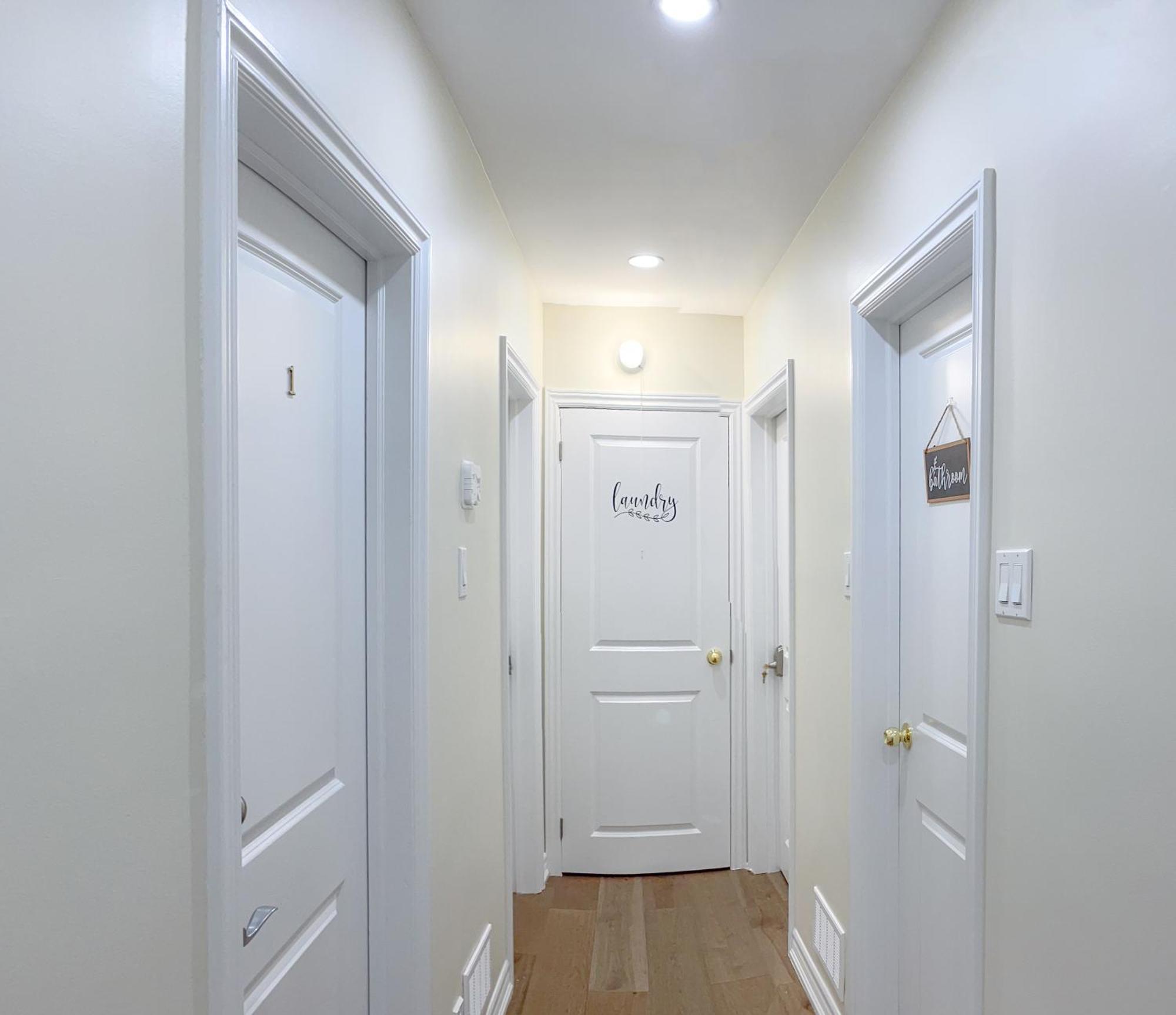 トロントNewly-Renovated 3Br House, 12 Minutes To Airportアパートメント エクステリア 写真